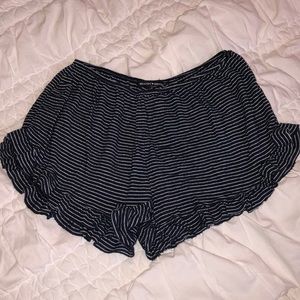Brandy Melville flowy shorts